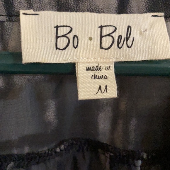 Bo bel sheer top - Picture 3 of 4